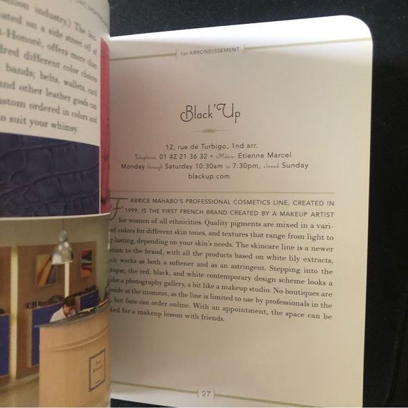 Chic Shopping In Paris . A definitive guide to shopping around the city of love - Picture 6 of 7